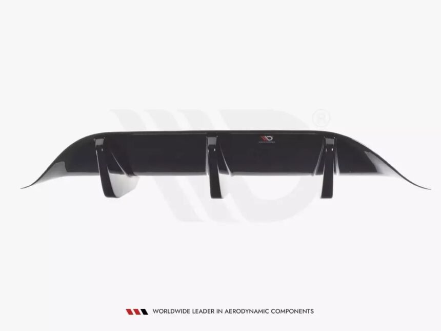 REAR DIFFUSER ALFA ROMEO GIULIA VELOCE (2015-2019) – Leeside Tuning ...