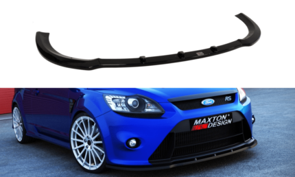 FRONT SPLITTER V.1 FORD FOCUS MK2 RS (2008-2011)