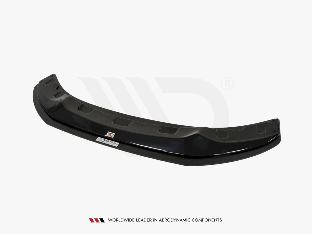 HYBRID FRONT SPLITTER BMW 4 F32 M-PACK -GTS-LOOK- (2013-2016) (2)