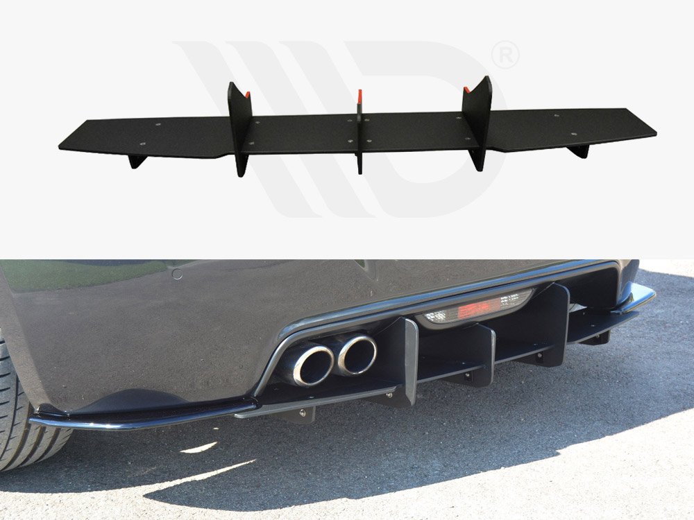 REAR DIFFUSER PEUGEOT RCZ (2010-2015) (4)