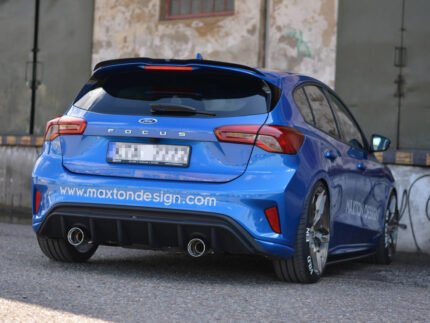 REAR VALANCE FORD FOCUS MK4 ST-LINE (2018-UP)