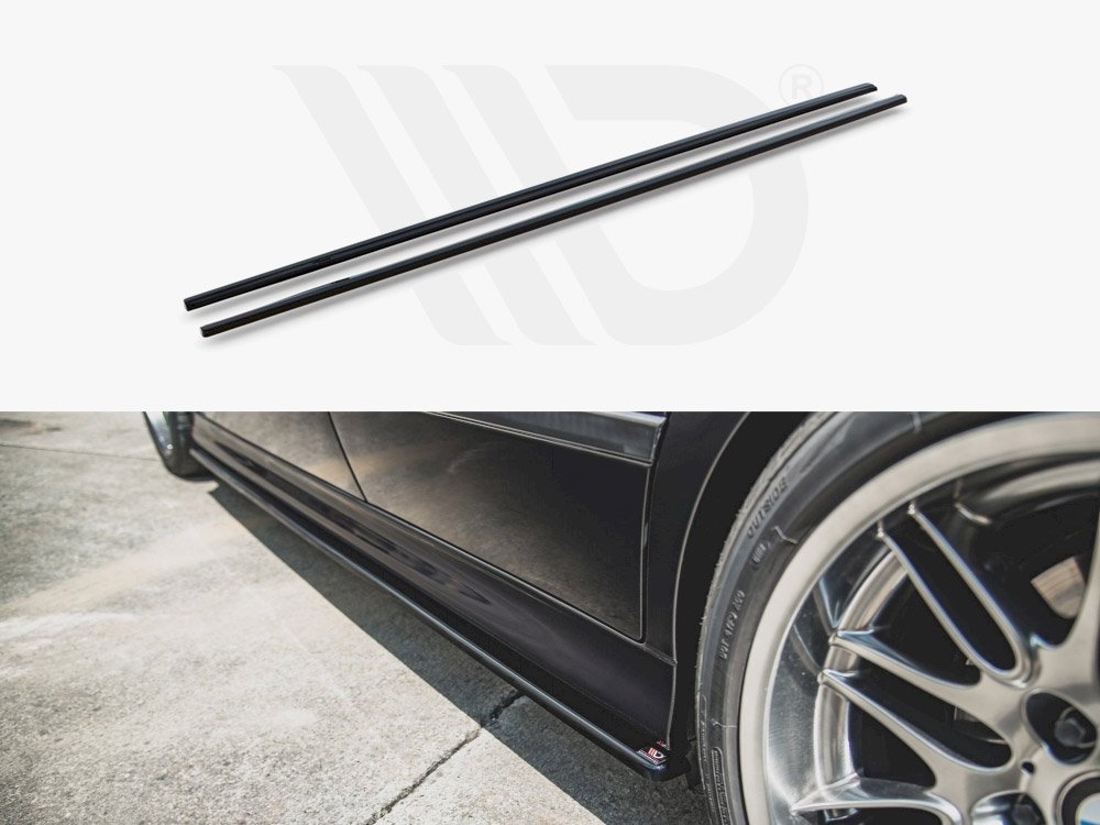 SIDE SKIRTS DIFFUSERS BMW M5 E39 5 M-PACK E39 (1998-2003) (4)