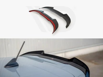 SPOILER CAP V.2 FORD FIESTA MK8 ST / ST-LINE