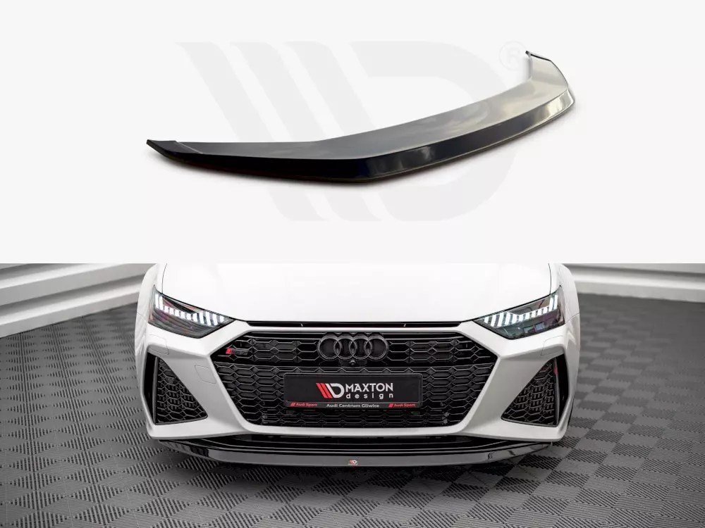 leesidetuning-FRONT SPLITTER V3 AUDI RS6 C8 (2020-)1