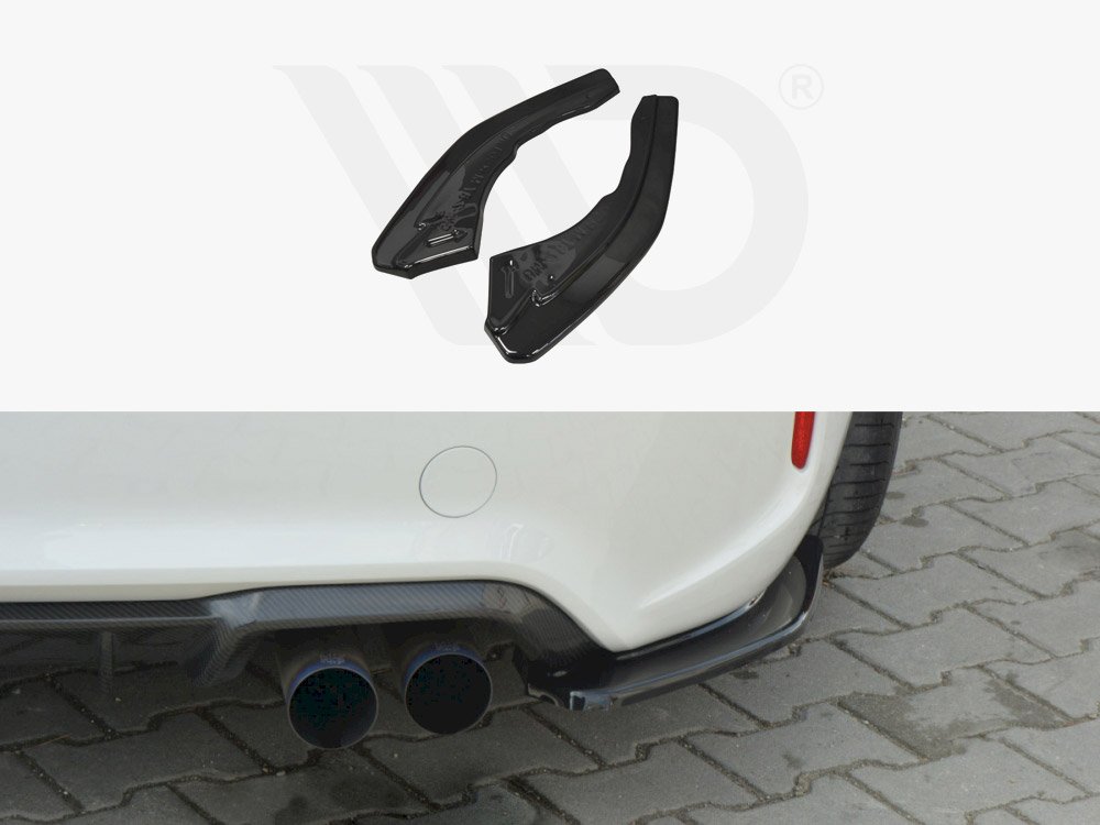leesidetuning-REAR SIDE SPLITTERS BMW M2 F87 (2016-) (3)