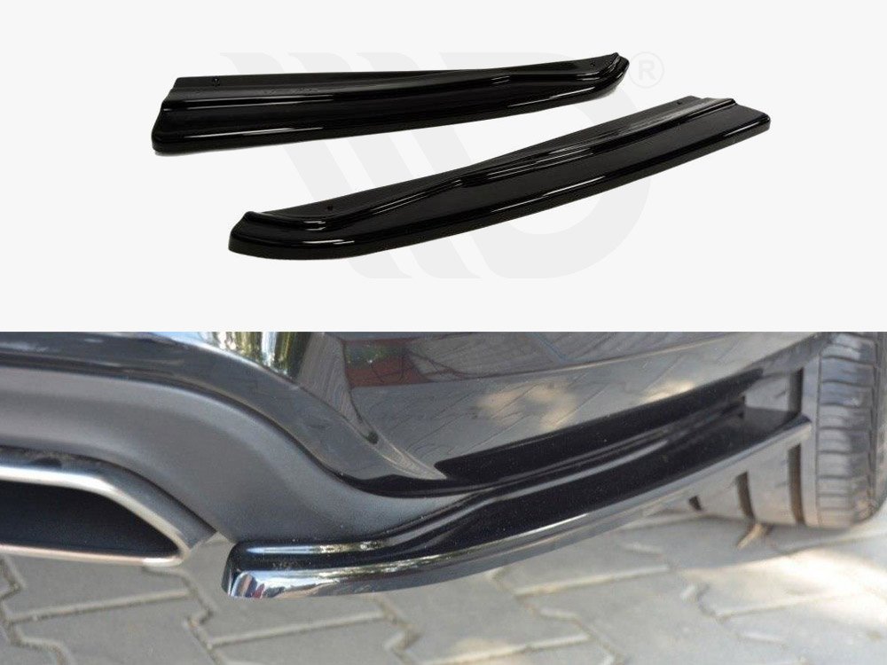 leesidetuning-REAR SIDE SPLITTERS MERCEDES CLS C218 AMGLINE (2011-2014)1