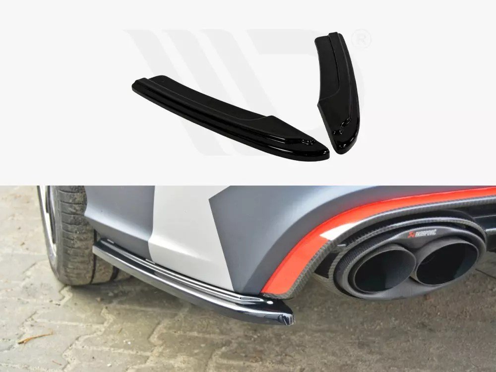 leesidetuning-REAR SIDE SPLITTERS SPATS AUDI RS6 C7 C7 FACELIFT (2013-2017)1