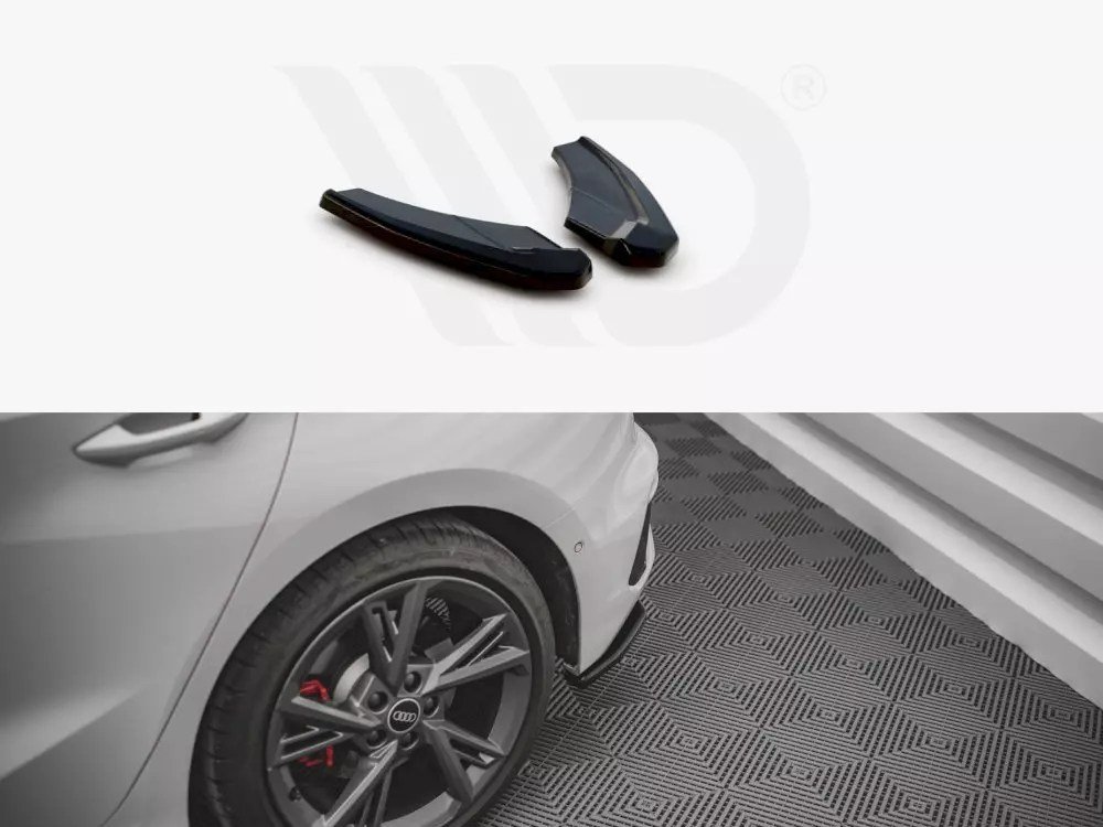 leesidetuning-REAR SIDE SPLITTERS V.1 AUDI S3 8Y (2020-) (4)