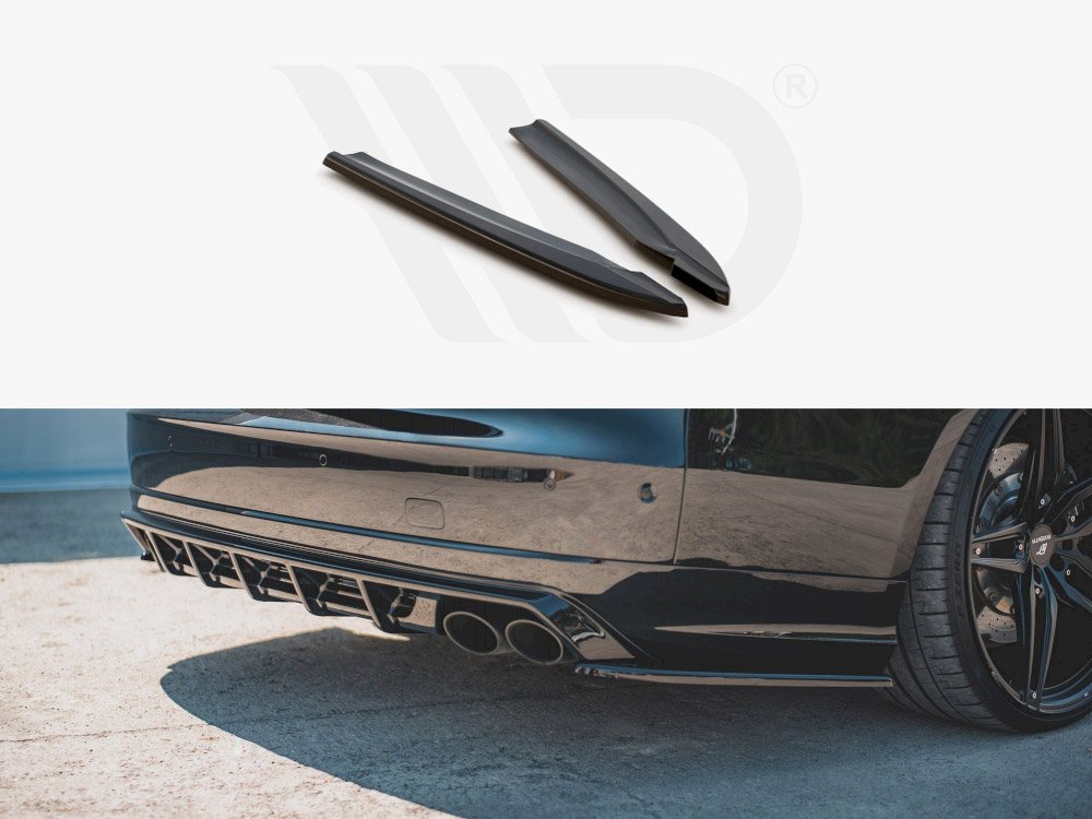 leesidetuning-REAR SIDE SPLITTERS V.2 AUDI S8 D4 FACELIFT (2015-2017) (1)