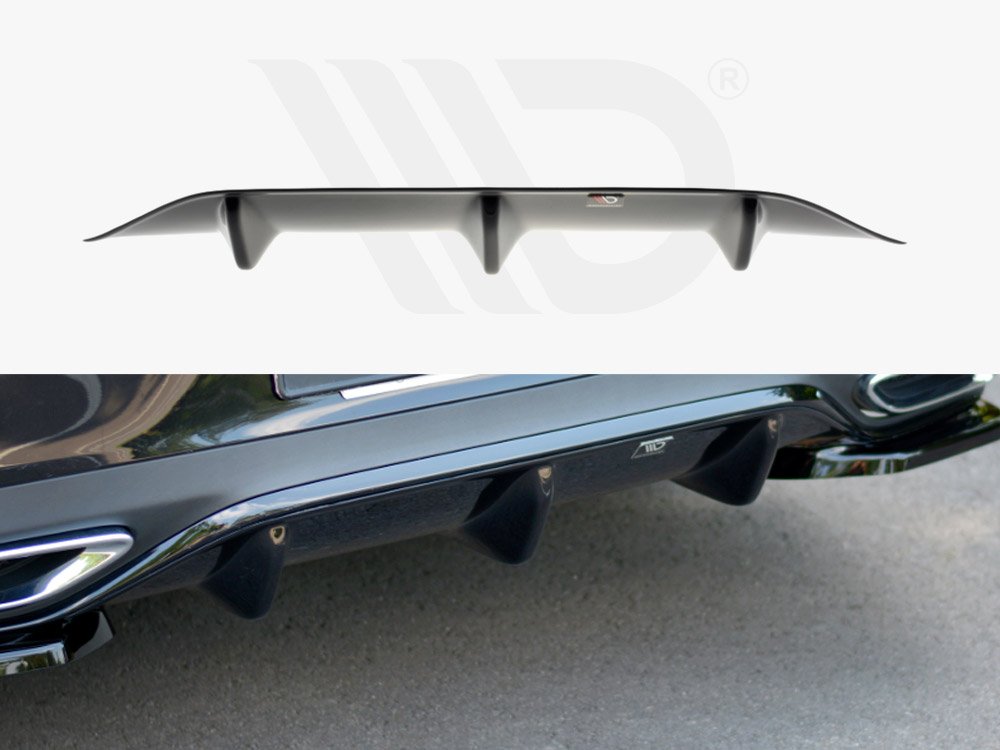 leesidetuning-REAR VALANCE MERCEDES-BENZ E-CLASS W213 COUPE(C238) AMG-LINE1