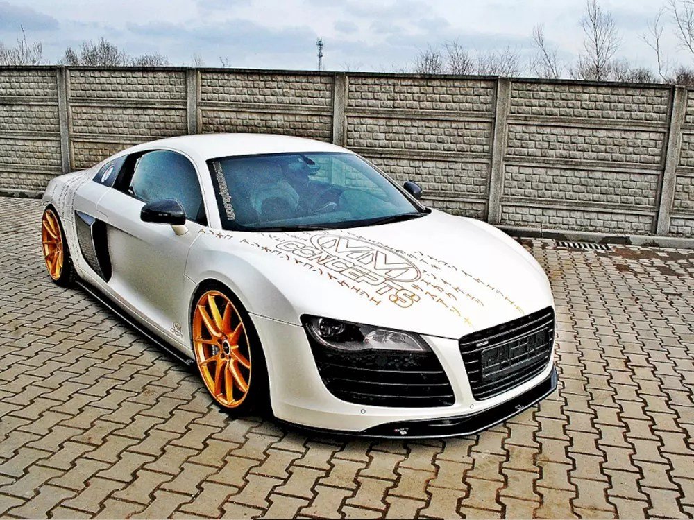 leesidetuning-SIDE SKIRTS DIFFUSERS AUDI R8 MK1 (2006 – 2015)1