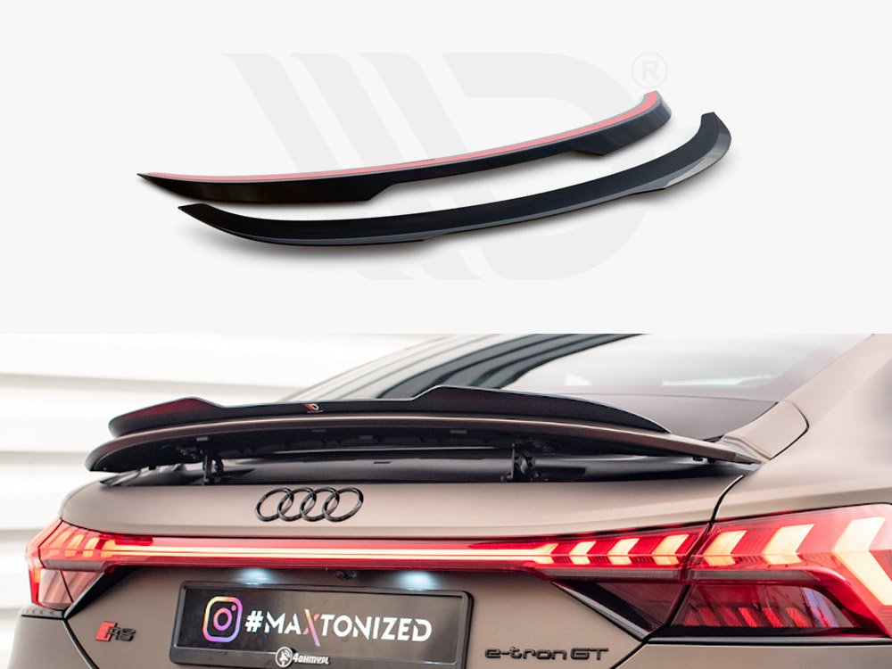 leesidetuning-SPOILER CAP AUDI E-TRON GT - RS GT RS MK1 (2021-)4